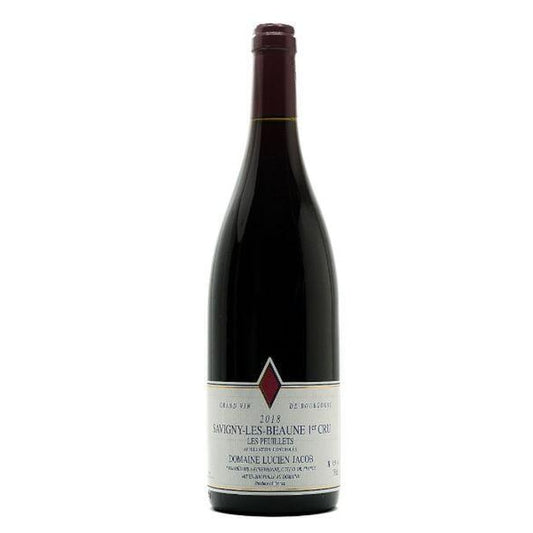 Domaine Lucien Jacob Savigny 1er Cru Les Peuillets Rouge 2018 (750ml)