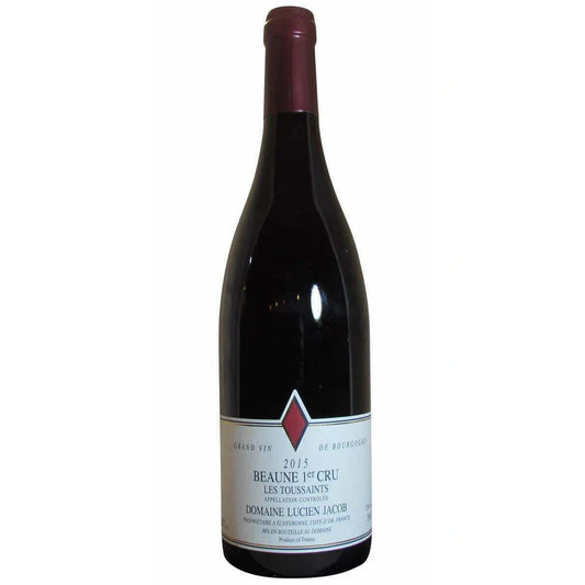 Domaine Lucien Jacob Beaune 1er Cru Les Toussaints Rouge 2020 (750ml)