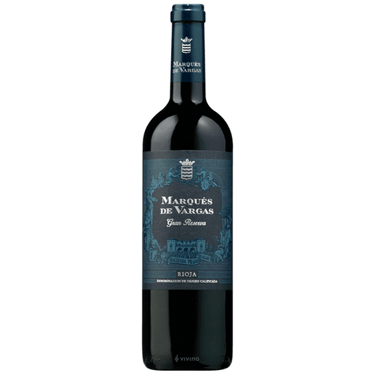 Marques de Vargas Gran Reserva 2016 (1x75cl) - TwoMoreGlasses.com