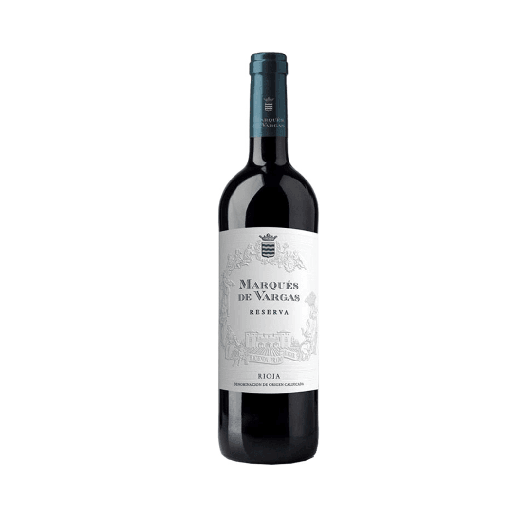 Marques de Vargas Reserva 2018 (1x75cl) - TwoMoreGlasses.com