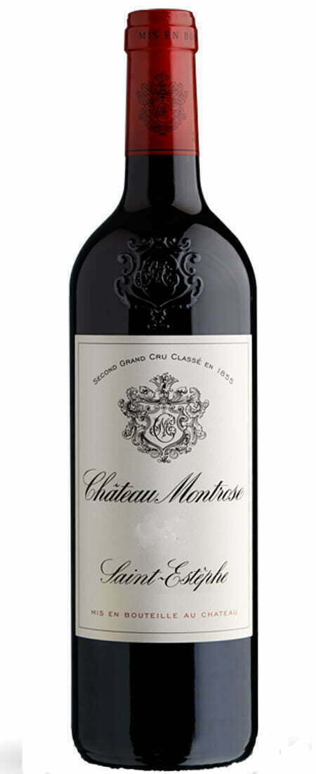 Chateau Montrose, St. Estephe 2015 (750ml)