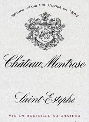 Chateau Montrose, St. Estephe 2011 (750ml)
