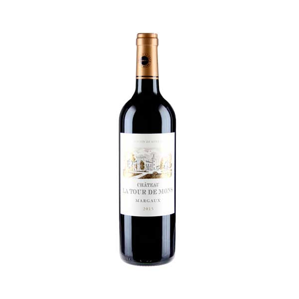 [Pre-Order] Chateau La Tour De Mons 2013 (750ml)