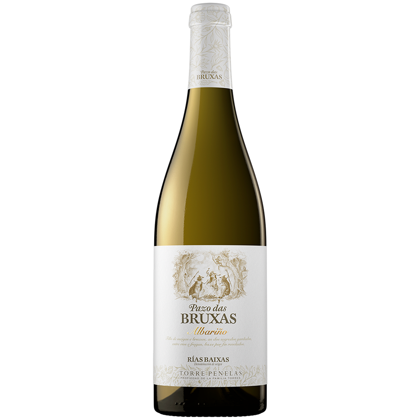 Pazo das Bruxas Familia Torres 2024 (750ml)