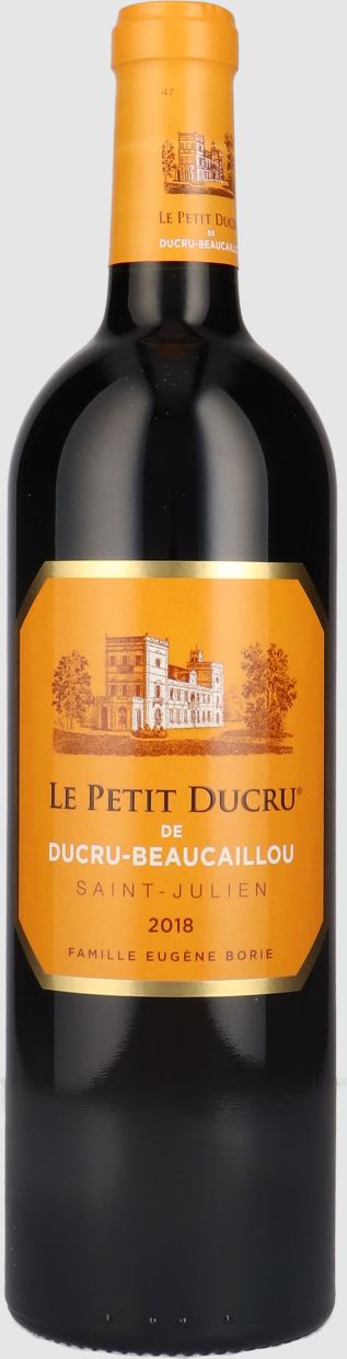 Le Petit Ducru, St. Julien 2019 (750ml)