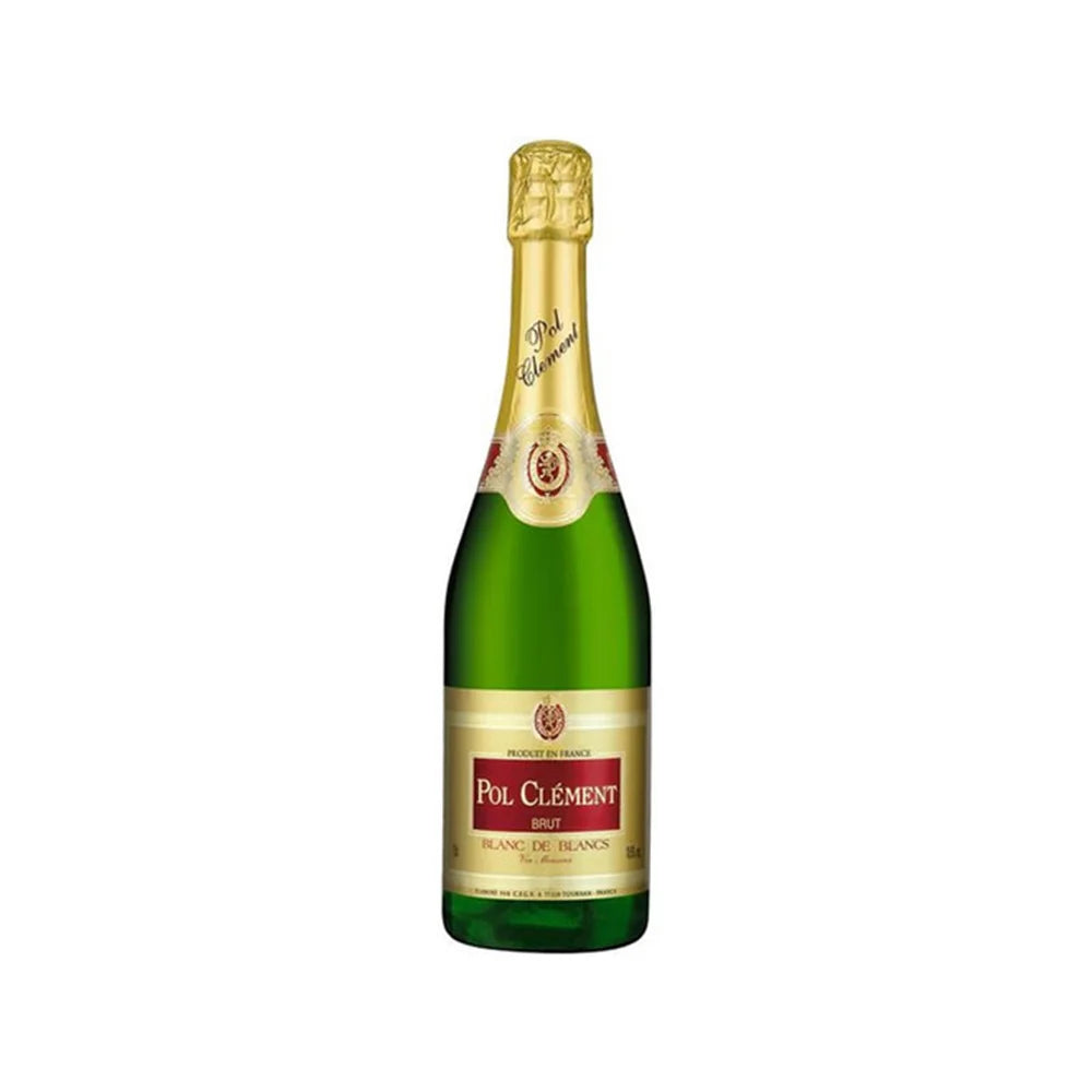 Pol Clement Blanc de Blancs Brut (750ml)