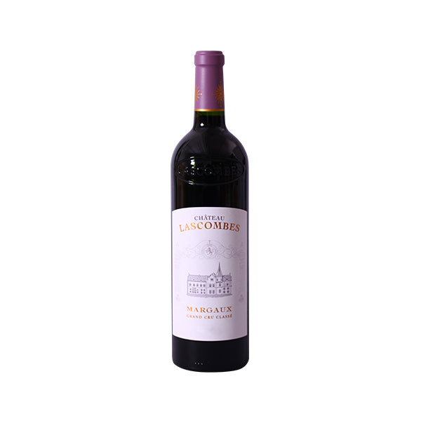 [Pre-Order] Chateau Lascombes, Margaux 2010 (750ml)