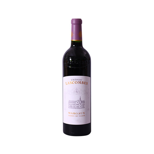 [Pre-Order] Chateau Lascombes, Margaux 2015 (750ml)