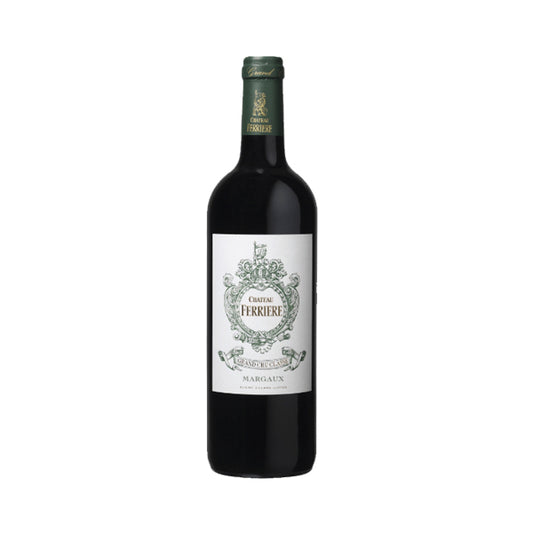 [Pre-Order] Chateau Ferriere, Margaux 2009 (750ml)