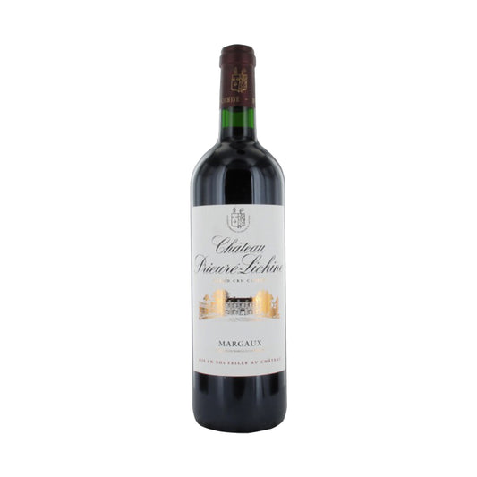 [Pre-Order] Chateau Prieure Lichine, Margaux 2007 (750ml)