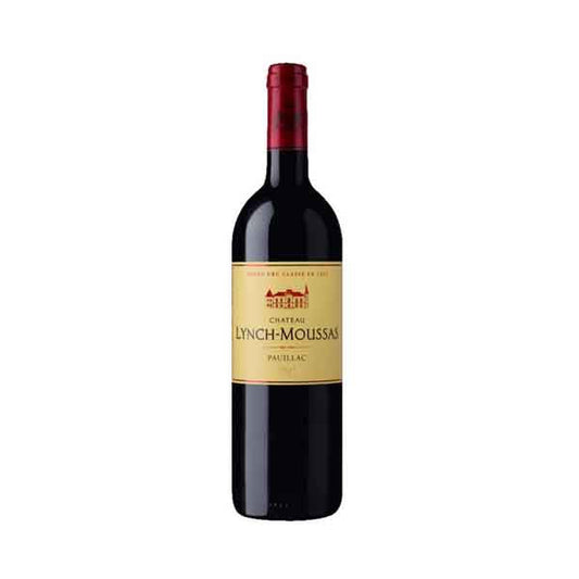Chateau Lynch Moussas, Pauillac 2017 (750ml)