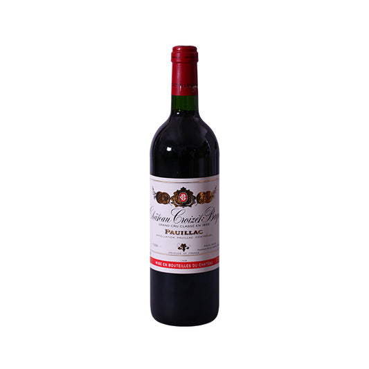 [Pre-Order] Chateau Croizet Bages, Pauillac 2011 (750ml)