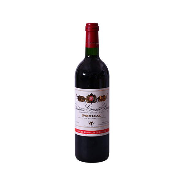 [Pre-Order] Chateau Croizet Bages, Pauillac 2014 (750ml)