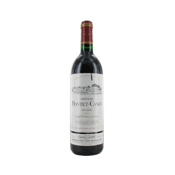 [Pre-Order] Chateau Pontet-Canet, Pauillac 2011 (750ml)