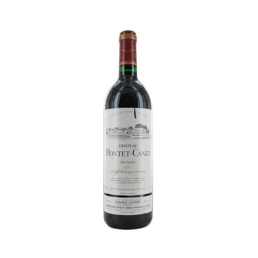 [Pre-Order] Chateau Pontet-Canet, Pauillac 2012 (750ml)