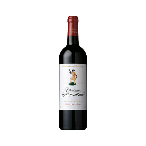 [Pre-Order] Chateau d'Armailhac, Pauillac 2017 (750ml)