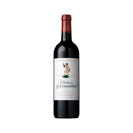 [Pre-Order] Chateau d'Armailhac, Pauillac 2019 (750ml)