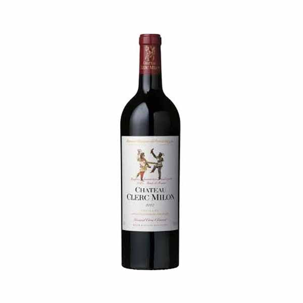 [Pre-Order] Chateau Clerc Milon, Pauillac 2018 (750ml)