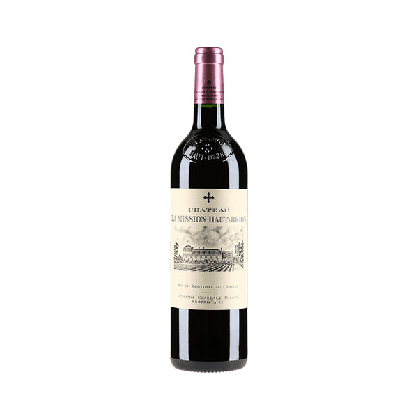 [Pre-Order] Chateau La Mission Haut Brion, Pessac Leognan 2000 (750ml)