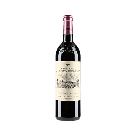 [Pre-Order] Chateau La Mission Haut Brion, Pessac Leognan 2000 (750ml)