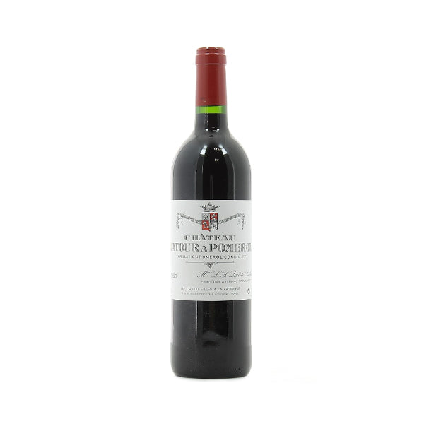 [Pre-Order] Chateau Latour a Pomerol, Pomerol 2002 (750ml)