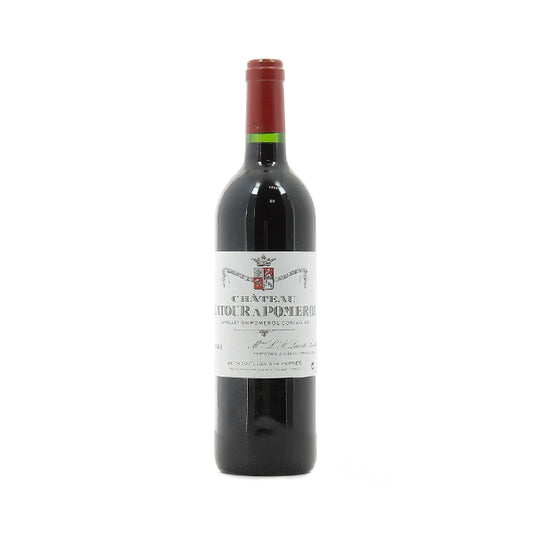 [Pre-Order] Chateau Latour a Pomerol, Pomerol 2002 (750ml)