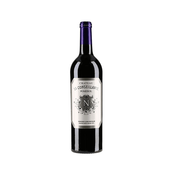 [Pre-Order] Chateau La Conseillante, Pomerol 2007 (750ml)