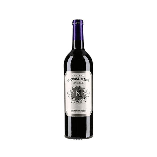 [Pre-Order] Chateau La Conseillante, Pomerol 2007 (750ml)