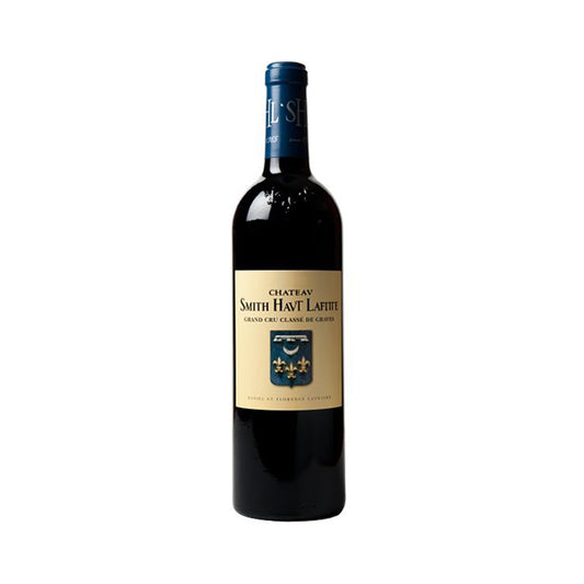 [Pre-Order] Chateau Smith Haut Lafitte Rouge, Pessac Leognan 2014 (750ml)