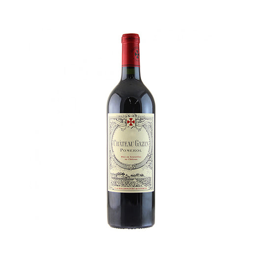 [Pre-Order] Chateau Gazin, Pomerol 2006 (750ml)