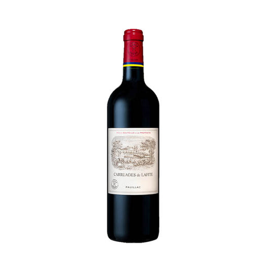 [Pre-Order] Carruades de Lafite, Pauillac 2015 (750ml)