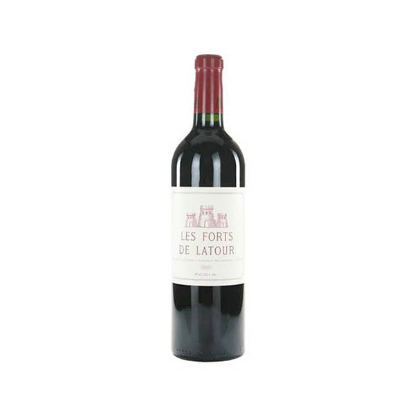 [Pre-Order] Les Forts de Latour, Pauillac 2004 (750ml)