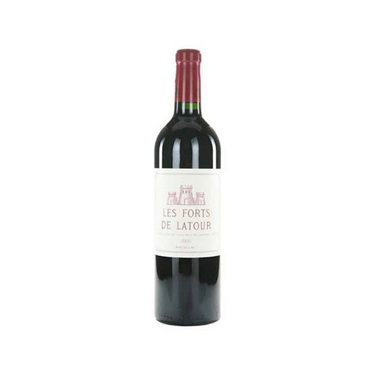 [Pre-Order] Les Forts de Latour, Pauillac 2004 (750ml)