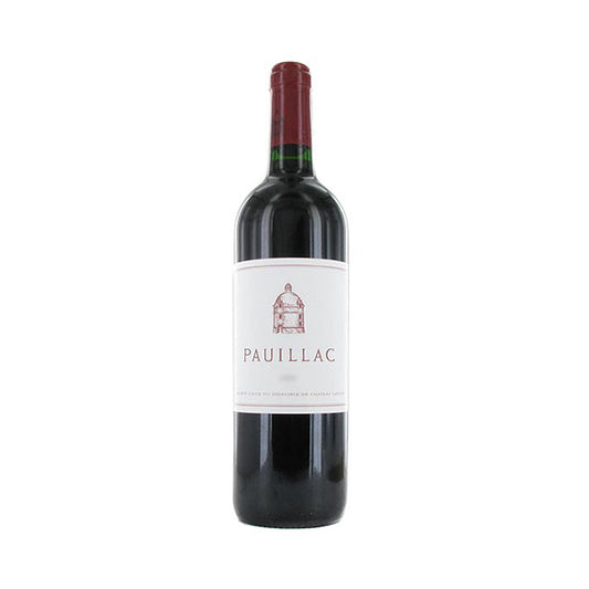 [Pre-Order] Pauillac De Latour, Pauillac 2007 (750ml)