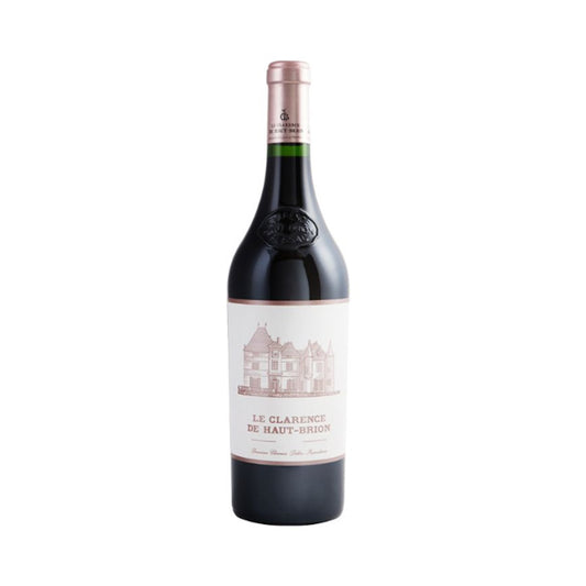 [Pre-Order] Le Clarence de Haut Brion, Pessac Leognan 2016 (750ml)