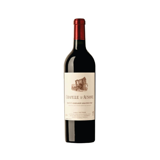 [Pre-Order] Chapelle D'Ausone, St. Emilion 2004 (750ml)