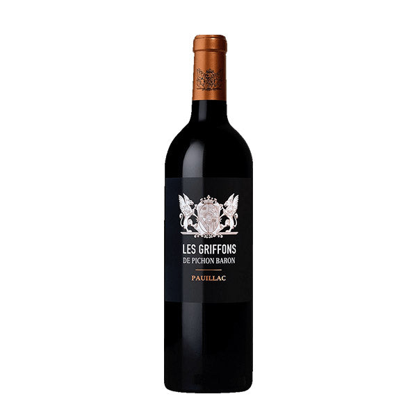 Les Griffons de Pichon Baron, Pauillac 2013 (750ml)