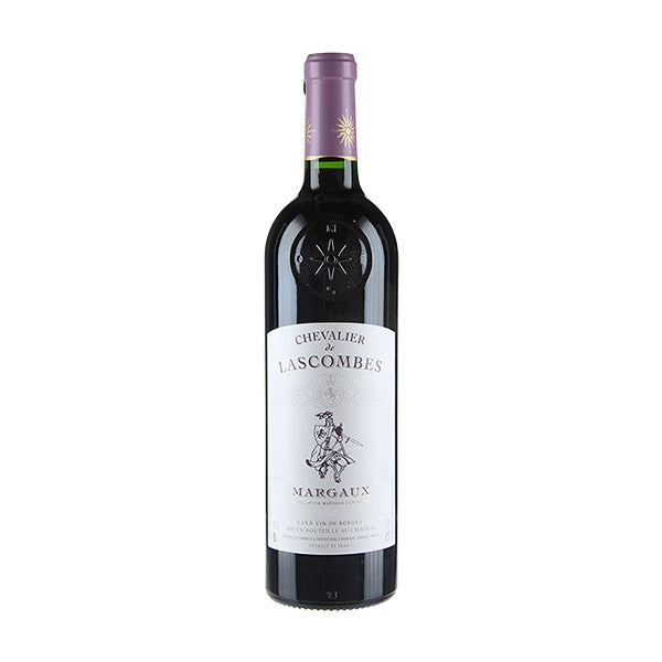 [Pre-Order] Chevalier de Lascombes, Margaux 2011 (750ml)