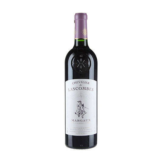 [Pre-Order] Chevalier de Lascombes, Margaux 2011 (750ml)