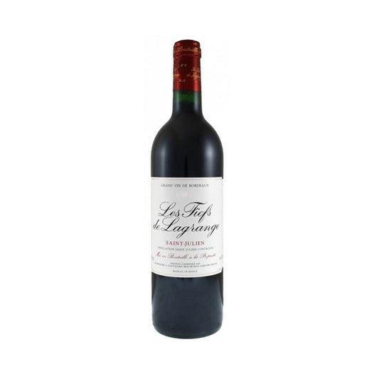 [Pre-Order] Les Fiefs de Lagrange, St. Julien 2017 (750ml)