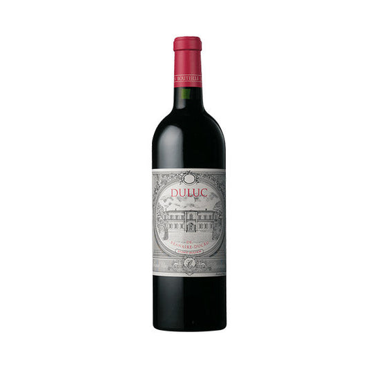 Duluc De Branaire-Ducru, St. Julien 2019 (750ml)