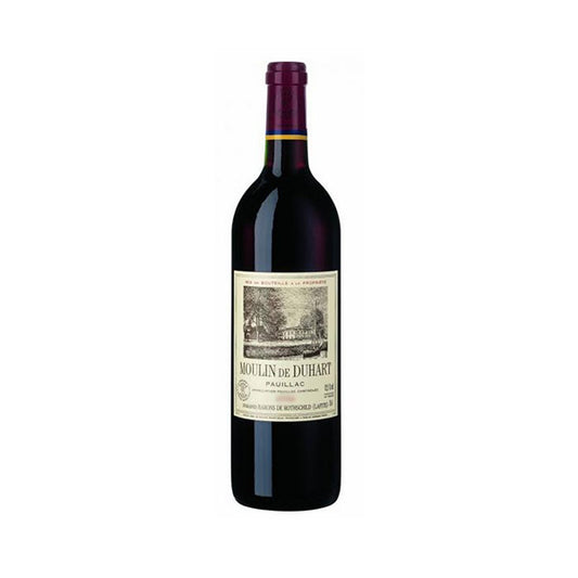 [Pre-Order] Moulin de Duhart, Pauillac 2021 (750ml)