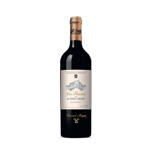 [Pre-Order] Les Pensees de La Tour Carnet, Haut Medoc 2014 (750ml)