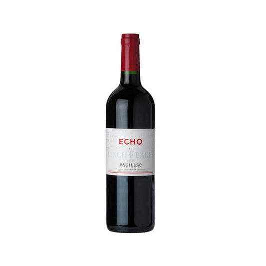 [Pre-Order] Echo de Lynch Bages, Pauillac 2019 (750ml)