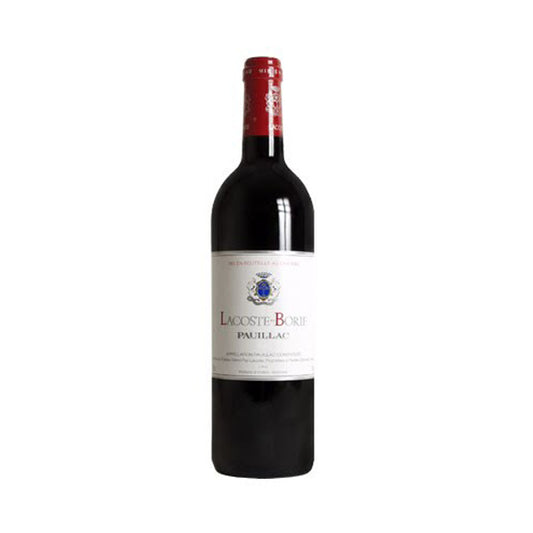 [Pre-Order] Lacoste-Borie, Pauillac 2017 (750ml)