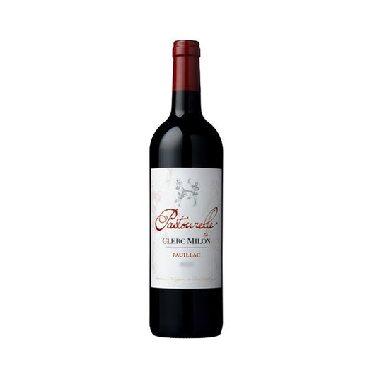 [Pre-Order] Pastourelle de Clerc Milon, Pauillac 2011 (750ml)