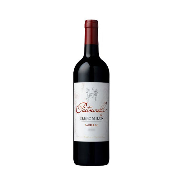 [Pre-Order] Pastourelle de Clerc Milon, Pauillac 2021 (750ml)