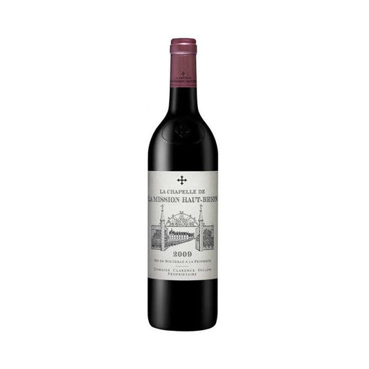 [Pre-Order] La Chapelle de La Mission Haut-Brion, Pessac Leognan 2006 (750ml)