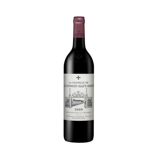 La Chapelle de La Mission Haut-Brion, Pessac Leognan 2021 (750ml)
