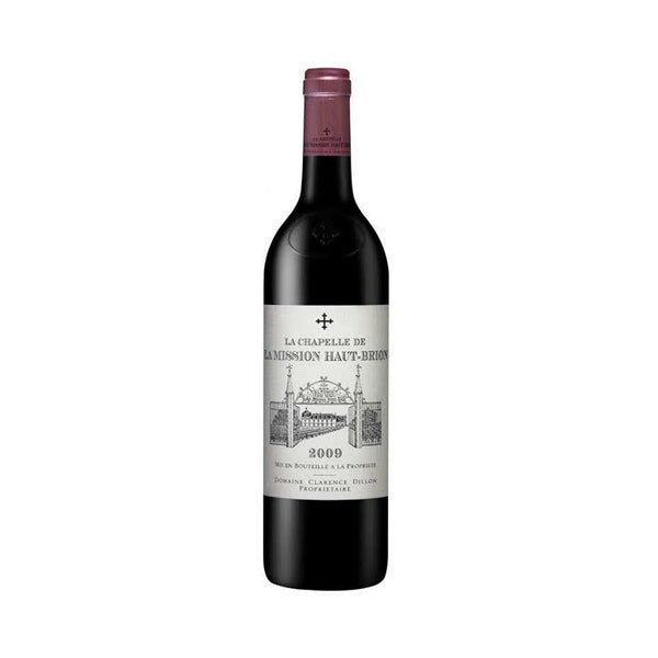 [Pre-Order] La Chapelle de La Mission Haut-Brion, Pessac Leognan 2021 (750ml)